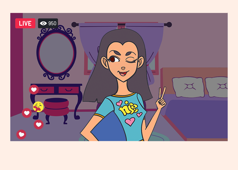 Skin Filter Toggle Illustration