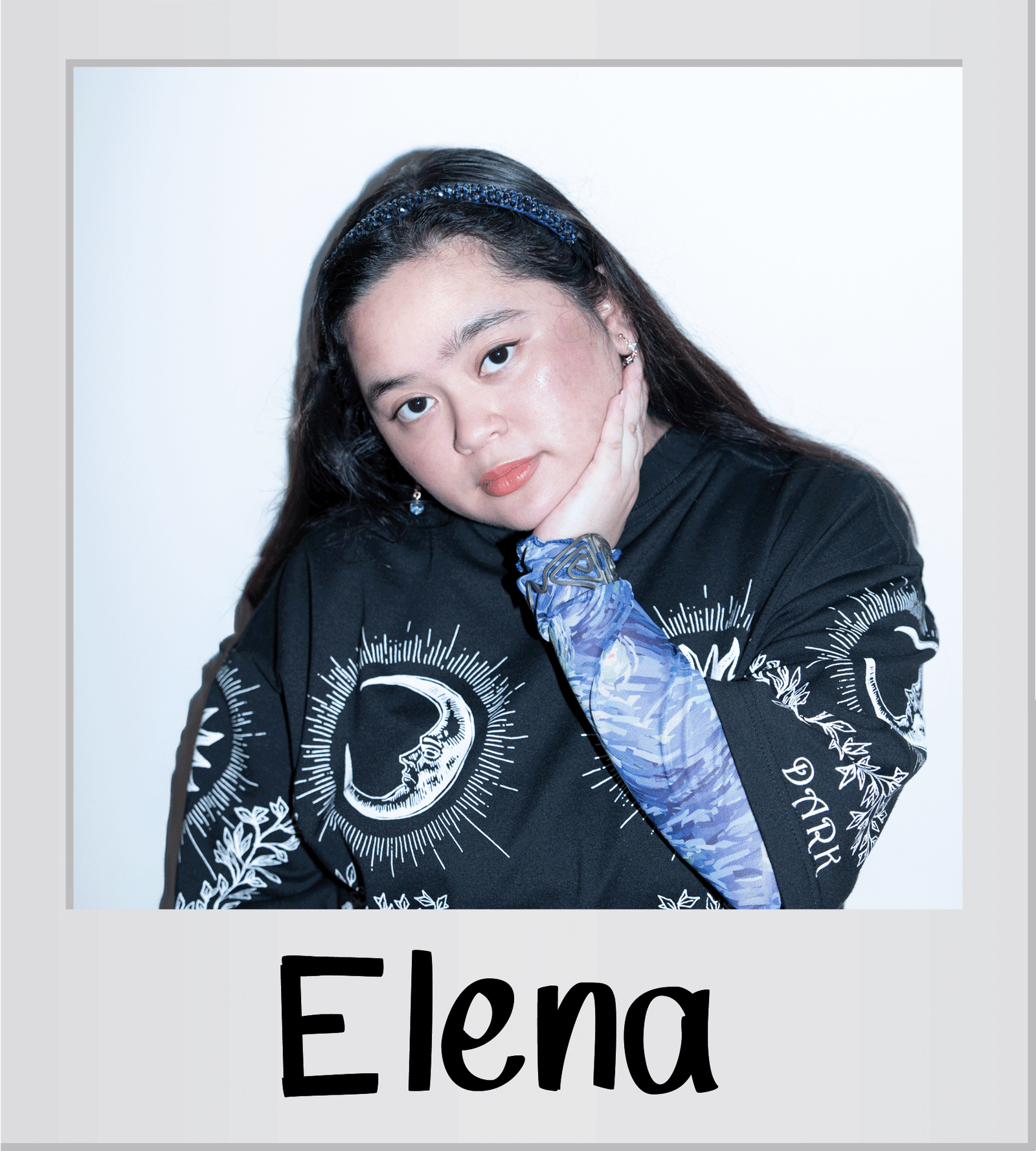 Elena Victoria Moran